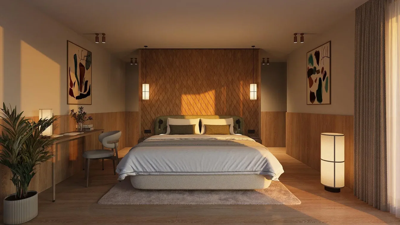 Wohnzimmer