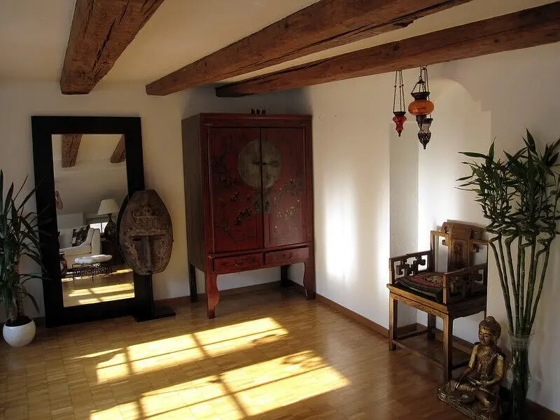 Wohnzimmer