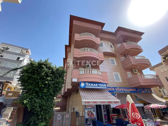 Obývací pokoj