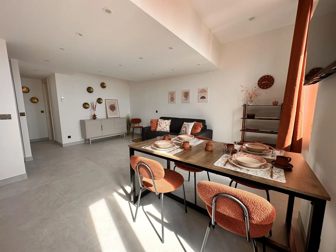 Wohnzimmer