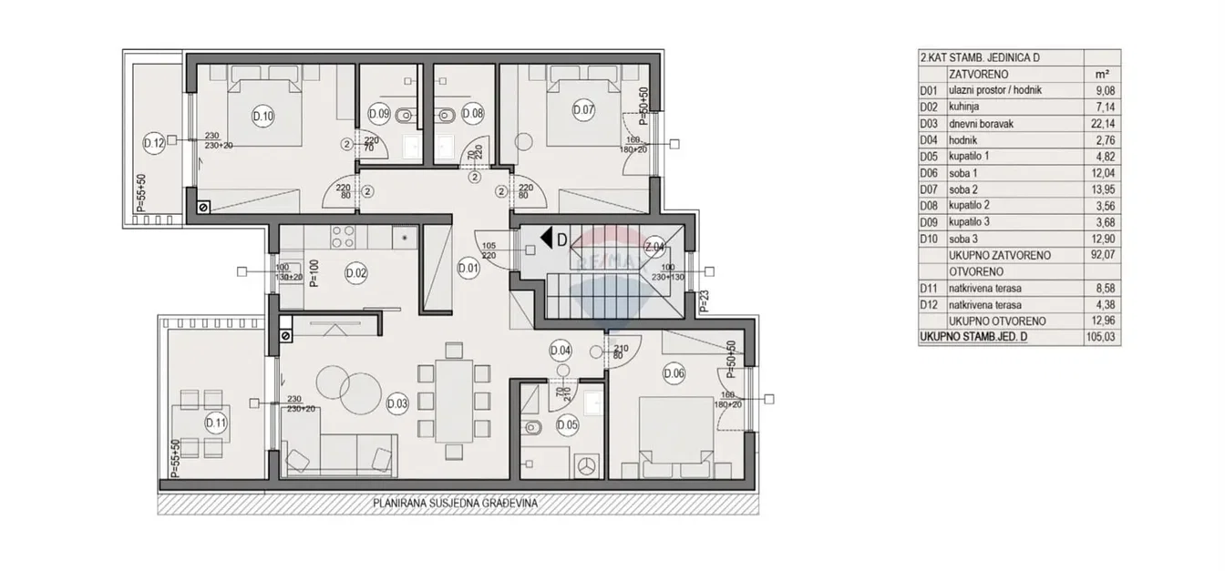 Wohnzimmer