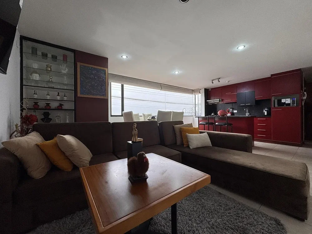 Woonkamer