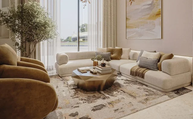 Wohnzimmer