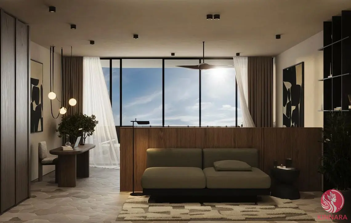 Wohnzimmer