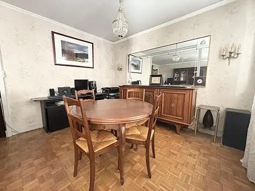 Obývačka
