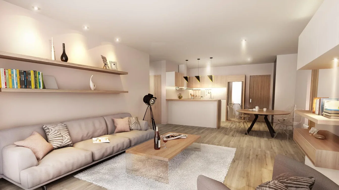 Woonkamer