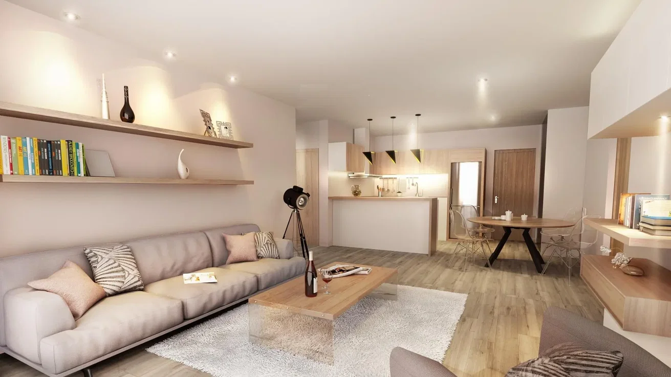 Woonkamer