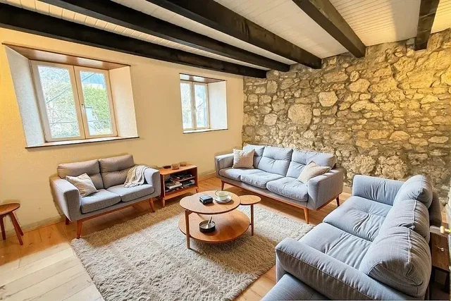 Wohnzimmer