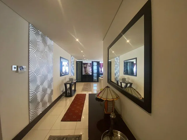 غرفة معيشة