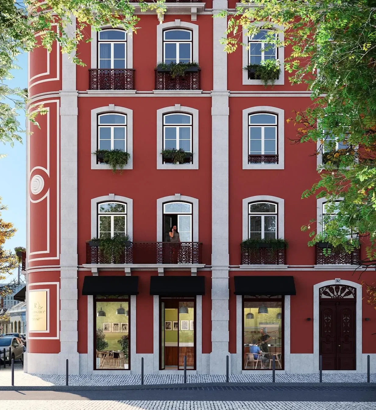 Дневна соба