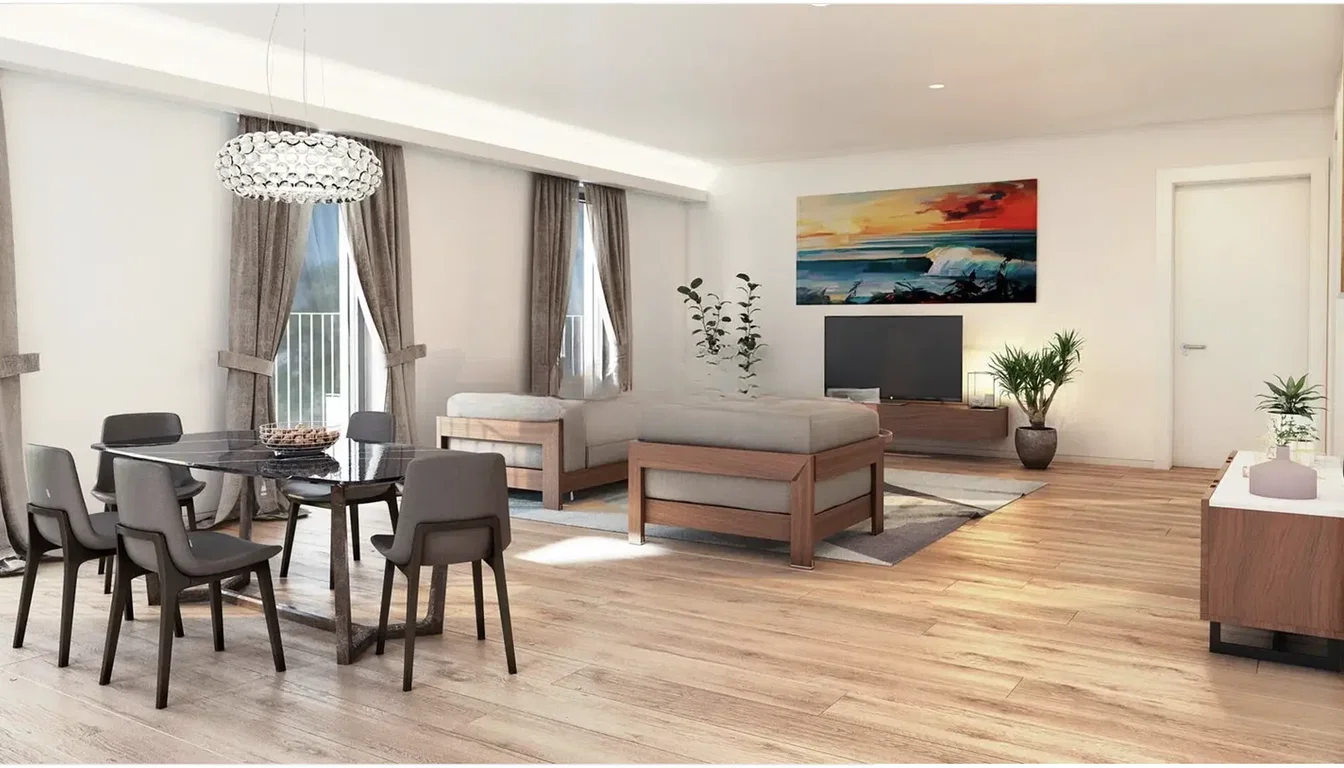 Wohnzimmer