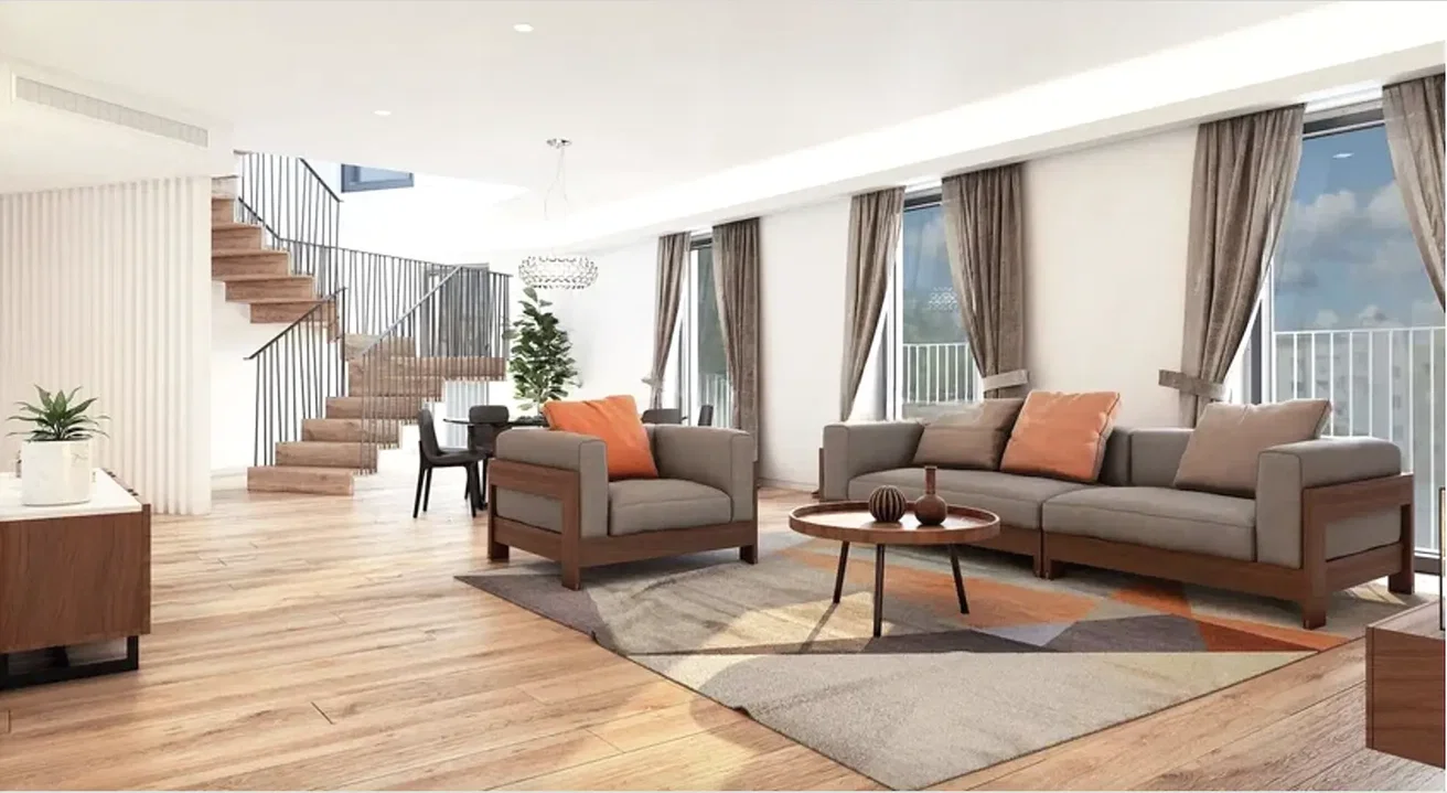 Wohnzimmer