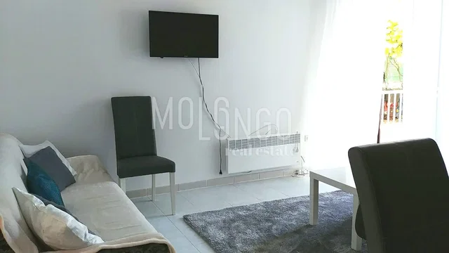 غرفة معيشة