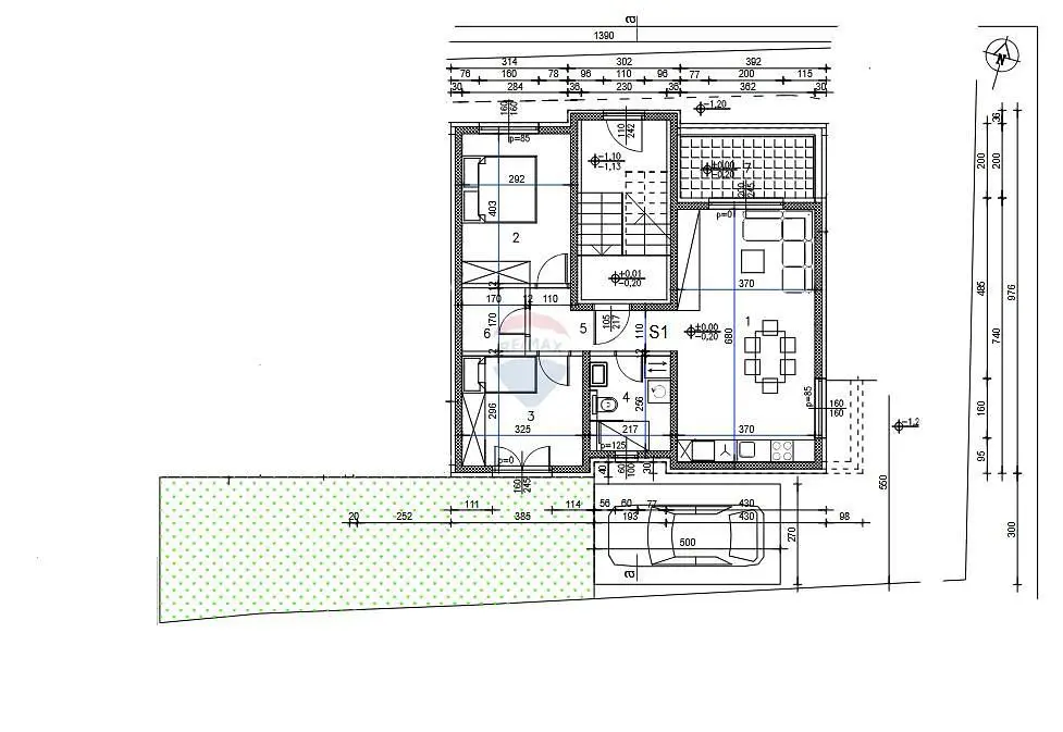 Living room