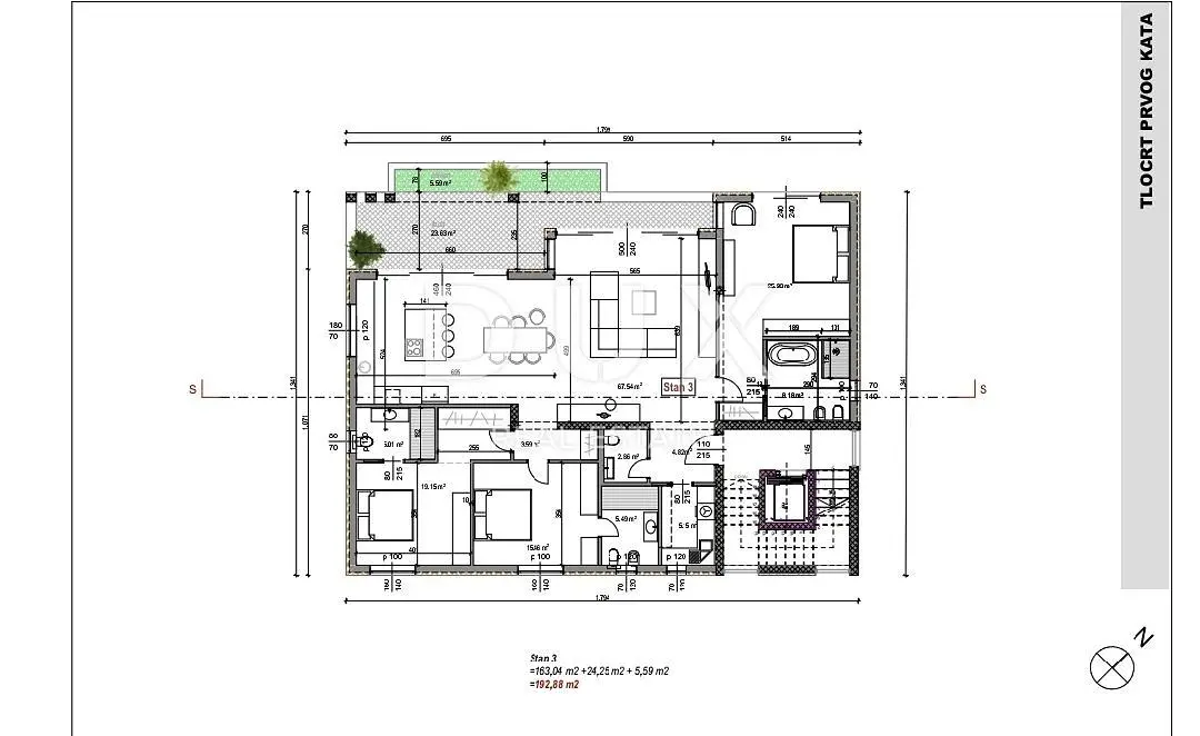 Wohnzimmer