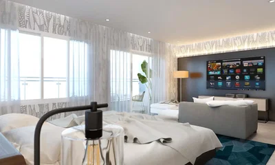 Obývací pokoj