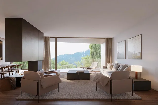 Wohnzimmer