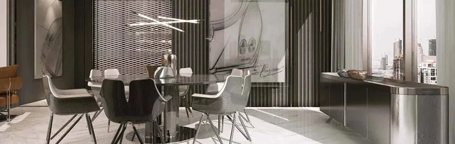 غرفة معيشة