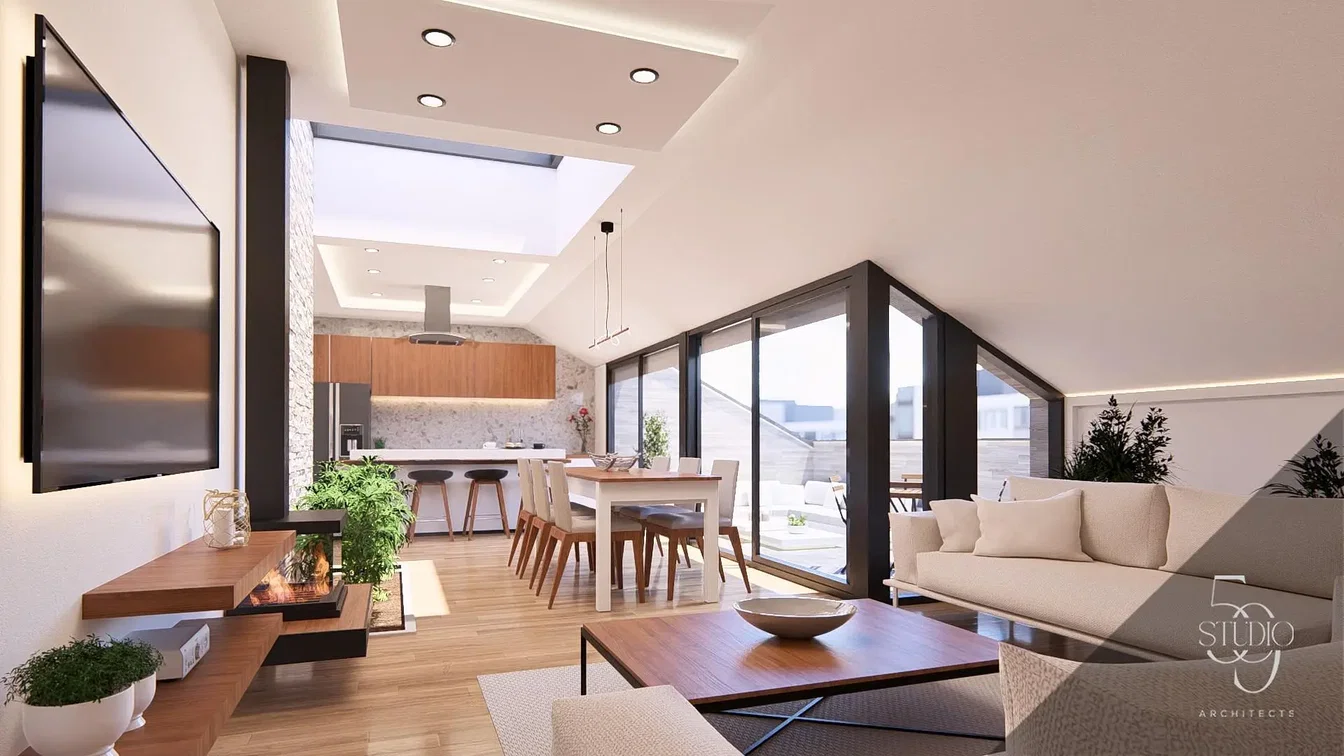 Wohnzimmer