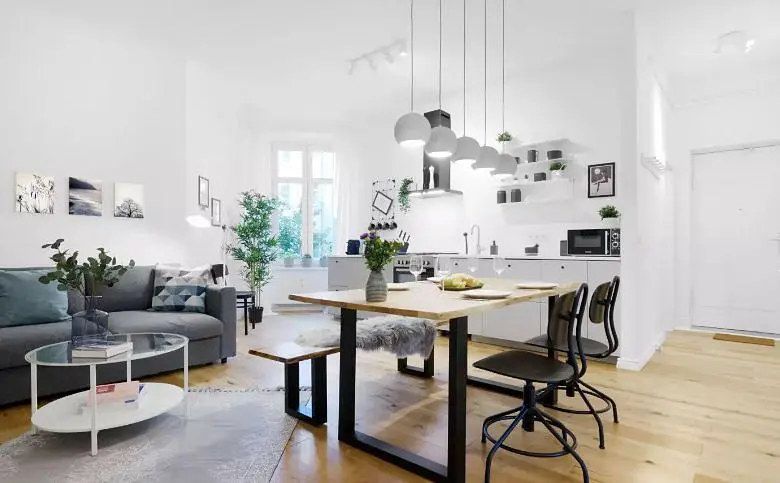 Wohnzimmer