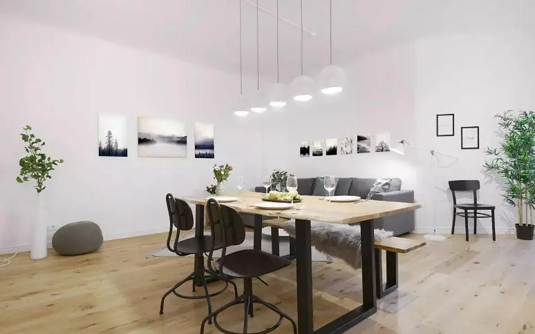 Wohnzimmer