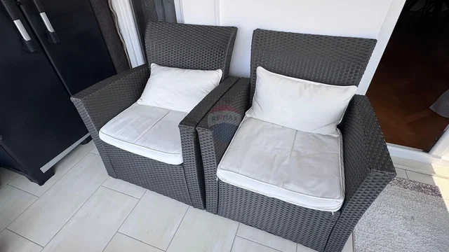 غرفة معيشة