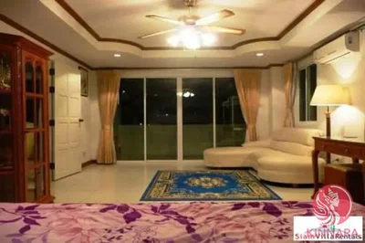 غرفة معيشة