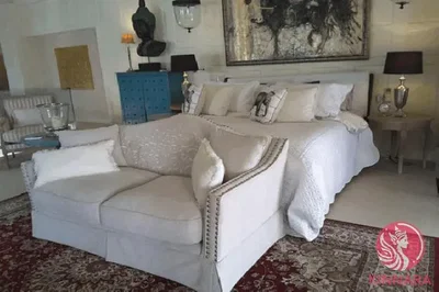 غرفة معيشة