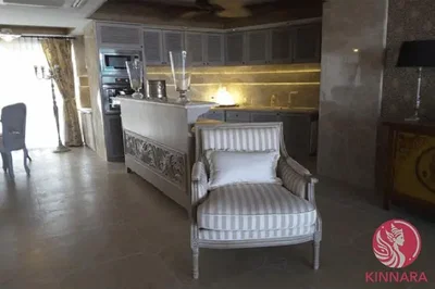 غرفة معيشة