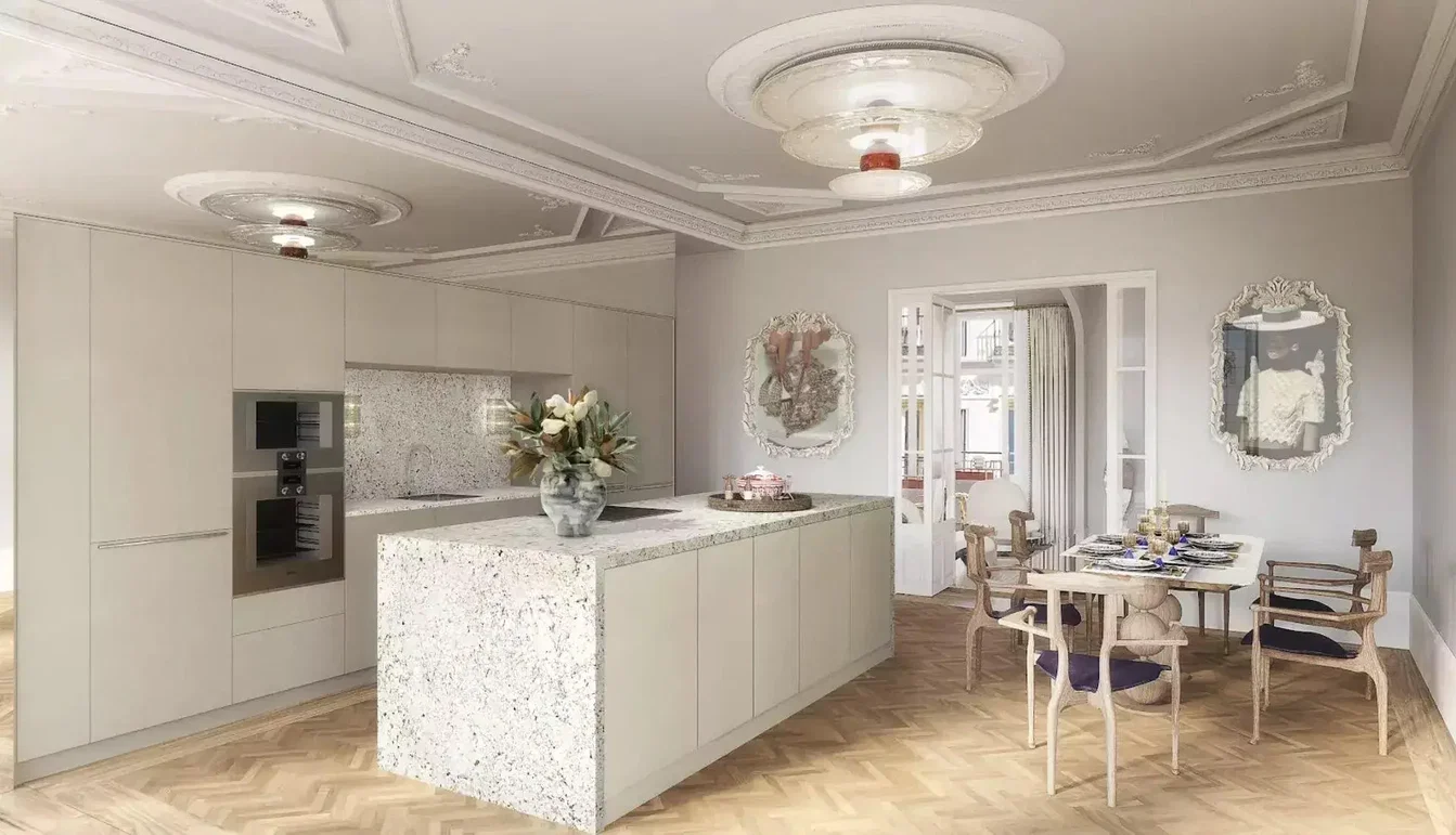 Woonkamer