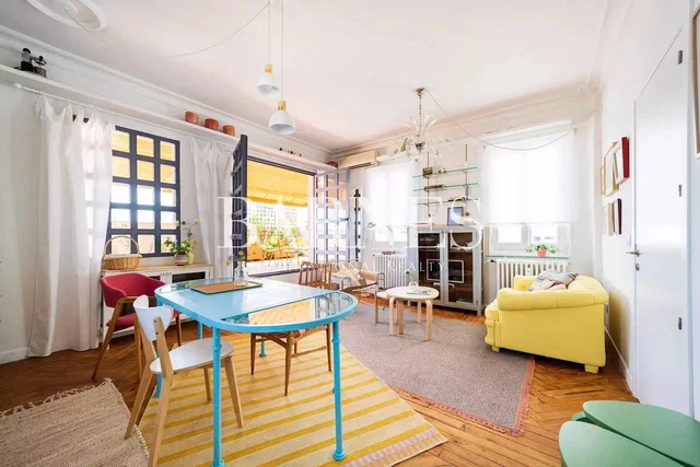 Woonkamer