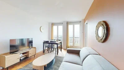 Wohnzimmer