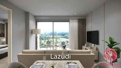 غرفة معيشة