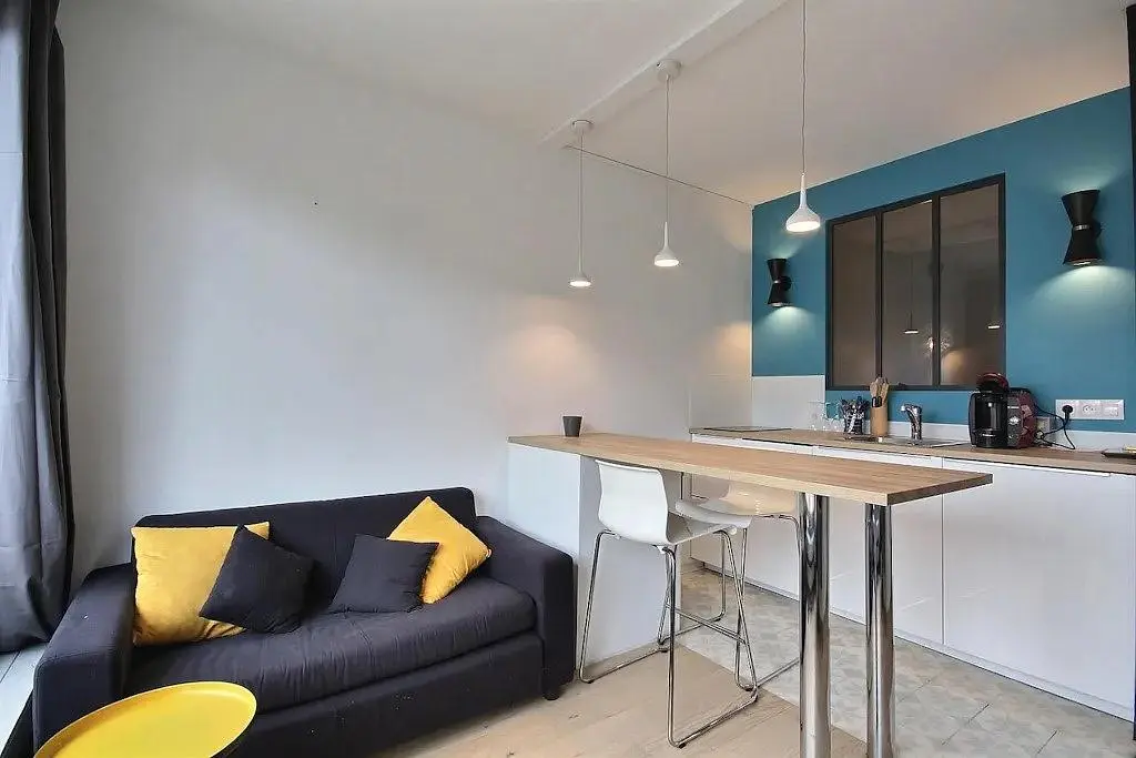 Wohnzimmer