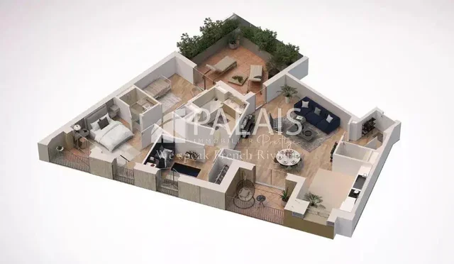 Woonkamer