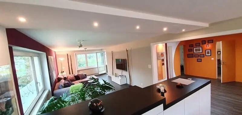 Wohnzimmer