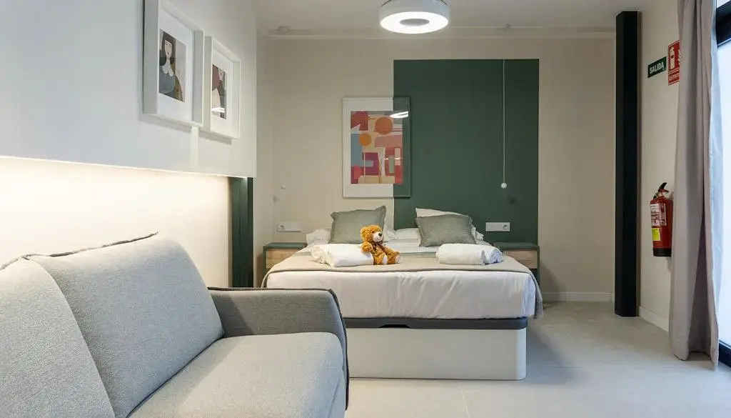Wohnzimmer
