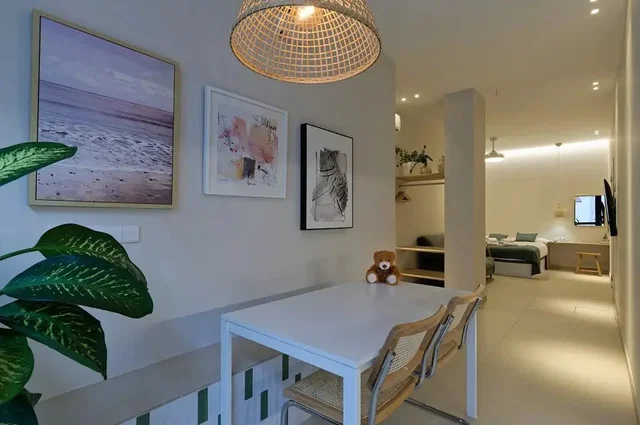 Wohnzimmer