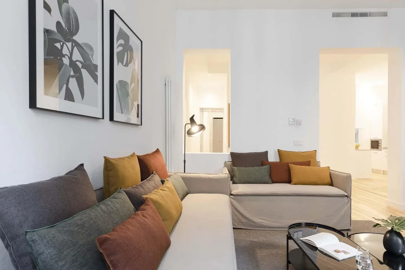 Wohnzimmer