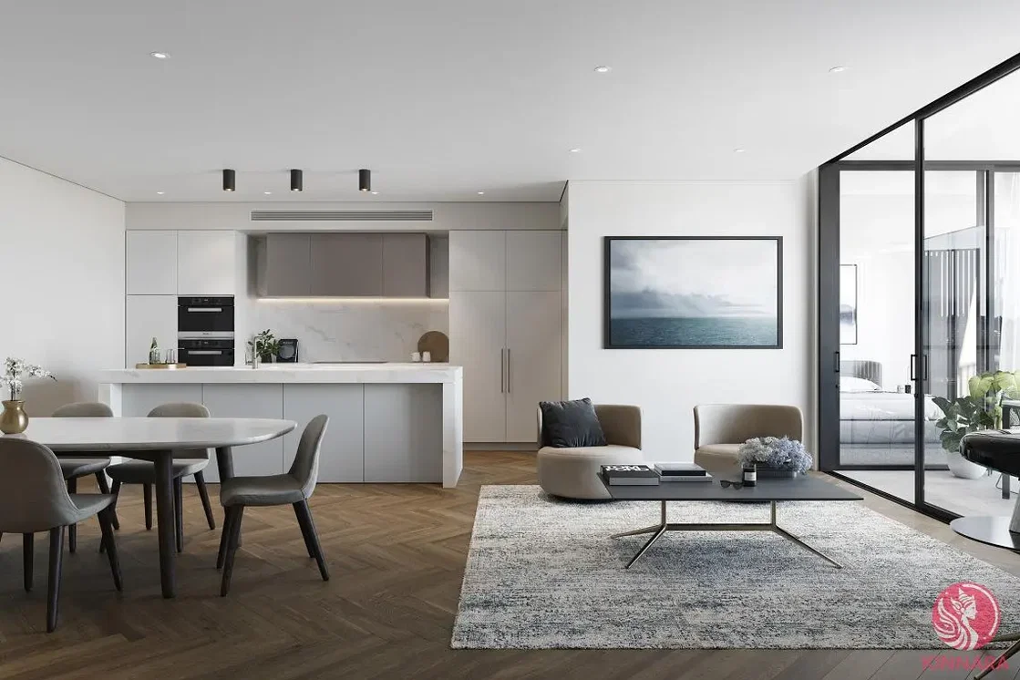 Woonkamer