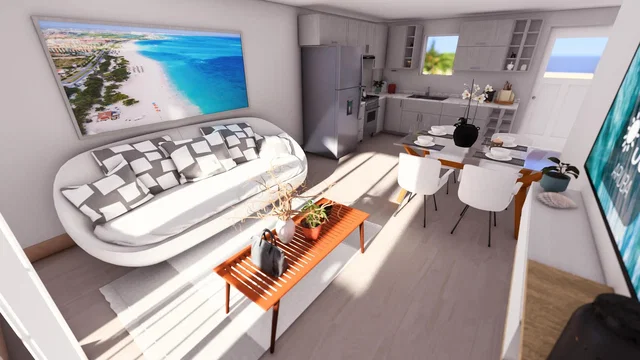 Living room