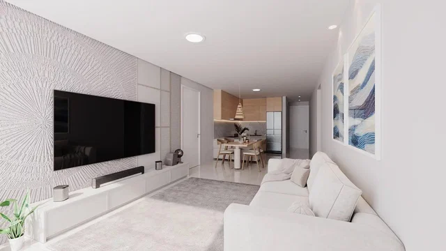 Wohnzimmer