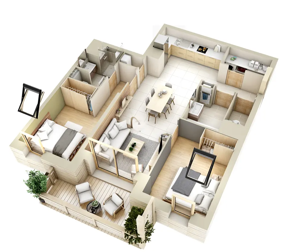 Дневна соба