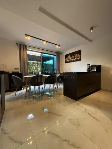 غرفة معيشة