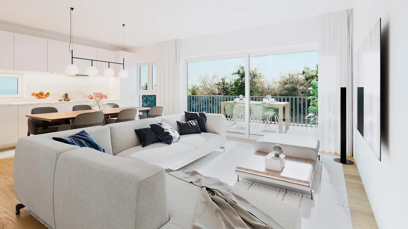 Дневна соба