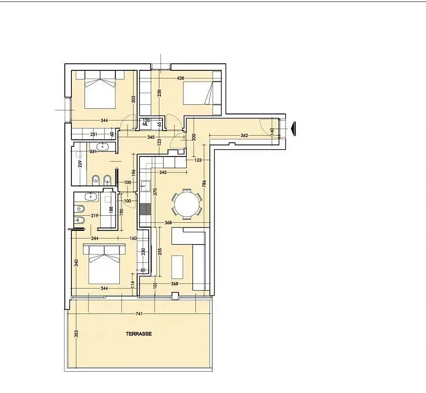 Дневна соба