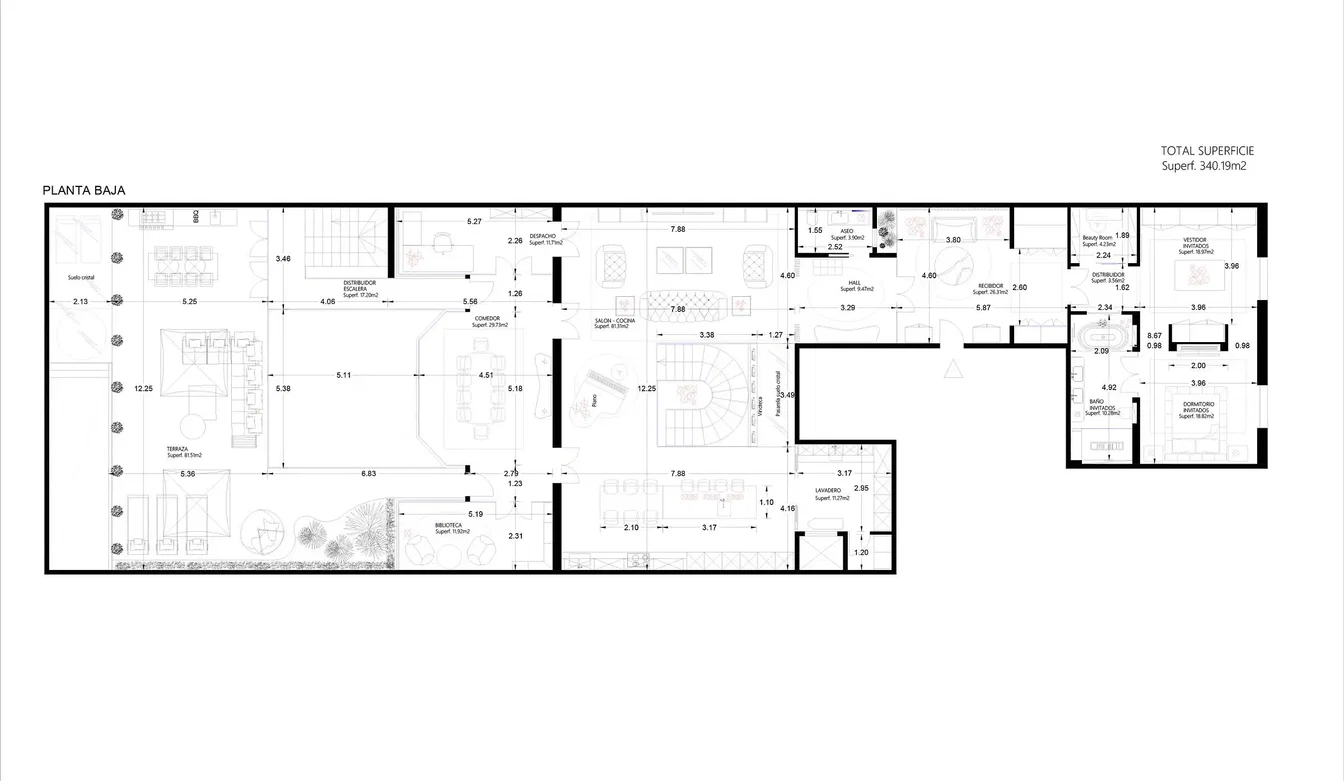 Wohnzimmer