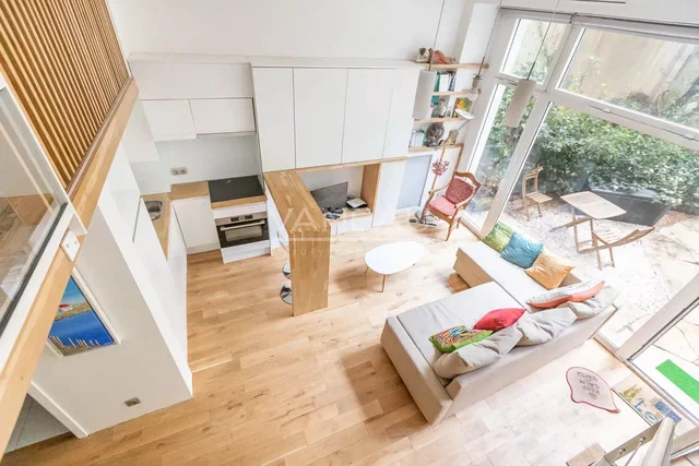 Wohnzimmer