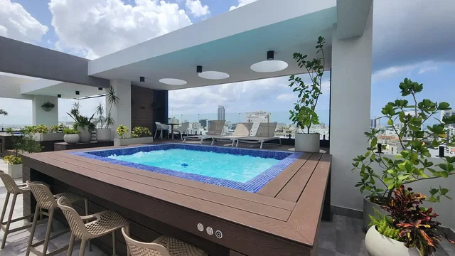 غرفة معيشة