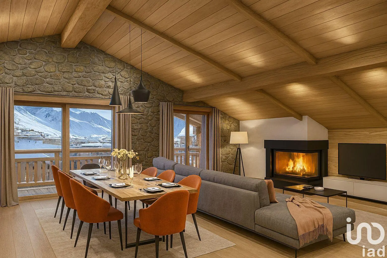 Дневна соба